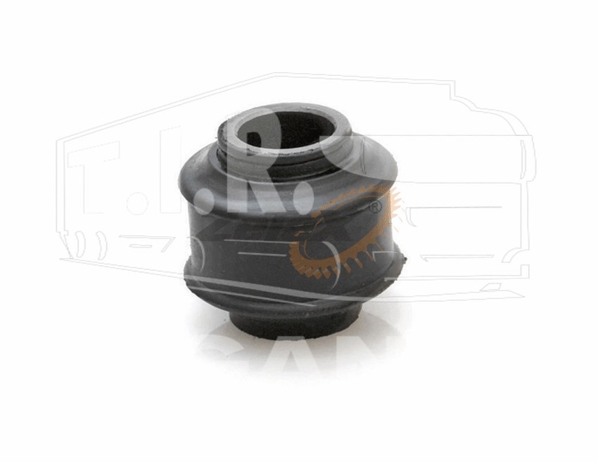 ZX16.0101, Втулка амортизатора 16*37*34 — ZeTeX
