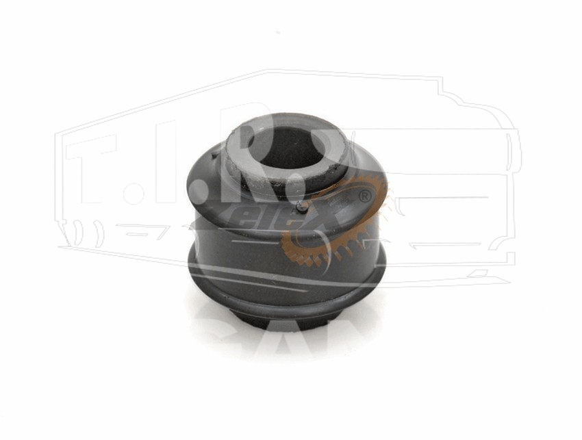 ZX16.0102, Втулка амортизатора 14*37*34 — ZeTeX