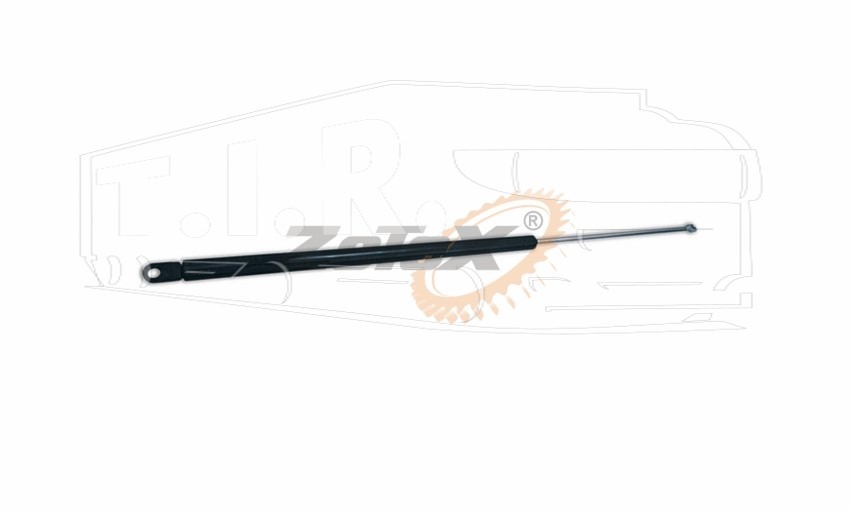 ZX10.0171, Амортизатор решетки 720mm/220N — ZeTeX