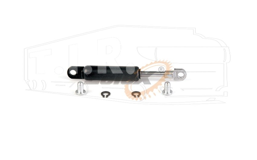 ZX12.0183, Амортизатор решетки — ZeTeX