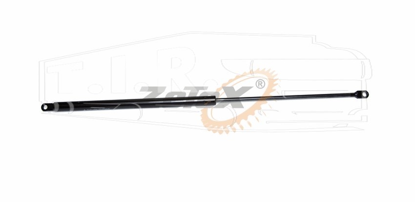 ZX13.0198, Амортизатор решетки 600MM/250N — ZeTeX