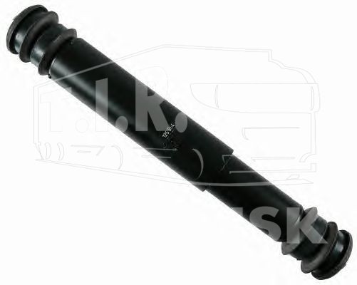 125 964, Амортизатор — Sachs