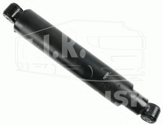 112 555, Амортизатор — Sachs