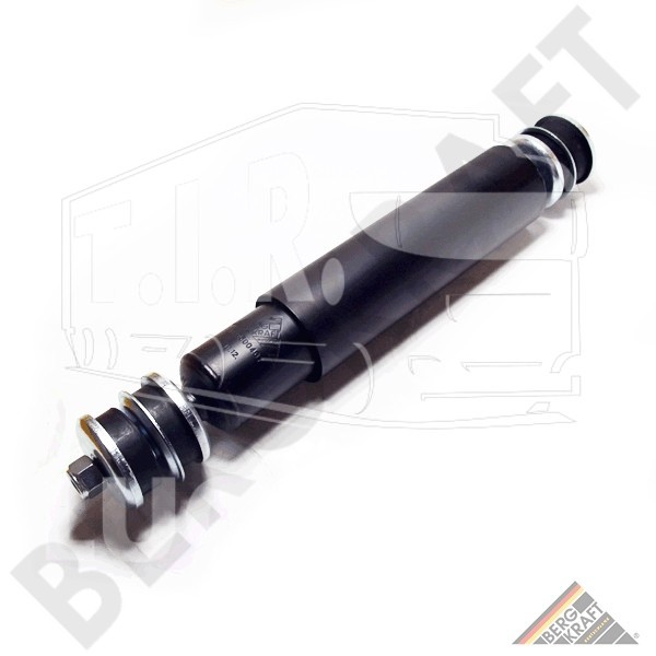 BK9500467, Амортизатор усиленный  (SACHS 101467) — Bergkraft