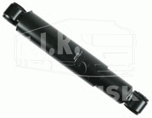 311 895, Амортизатор — Sachs