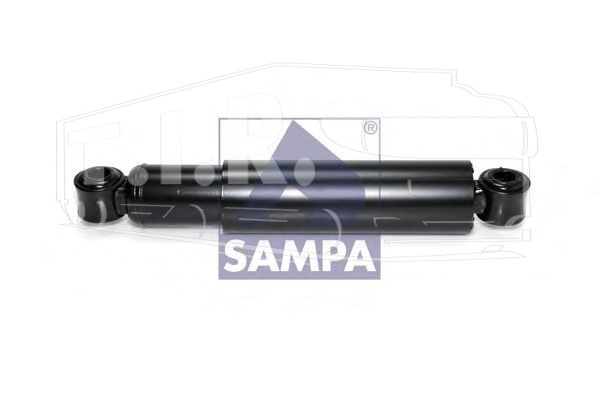 070.229, Амортизатор — Sampa