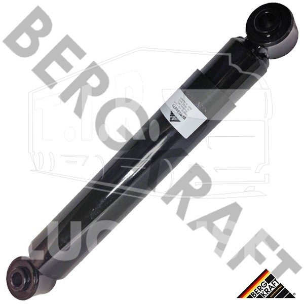 BK9500072, Амортизатор — Bergkraft