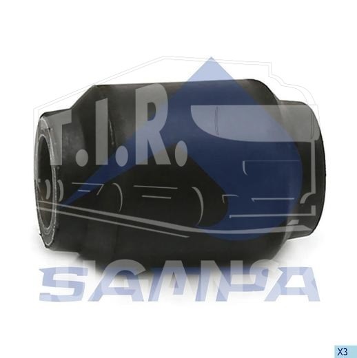 091.218, Втулка амортизатора 20*43*62 — Sampa