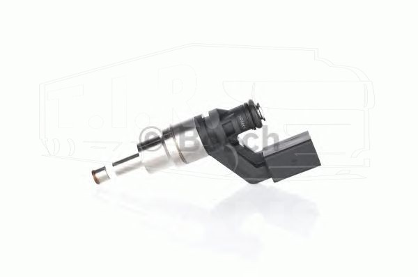 0 261 500 005, Форсунка — Bosch