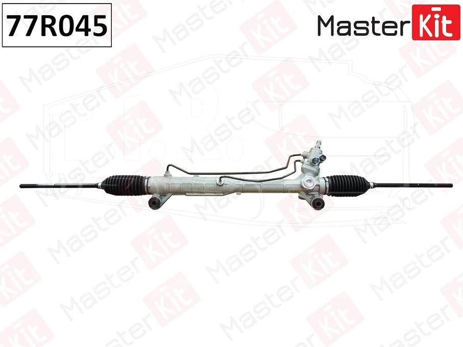 77R045, Рулевая рейка — MASTERKIT
