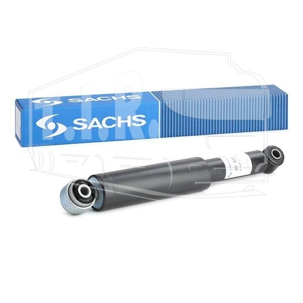 317 338, Амортизатор зад. — Sachs