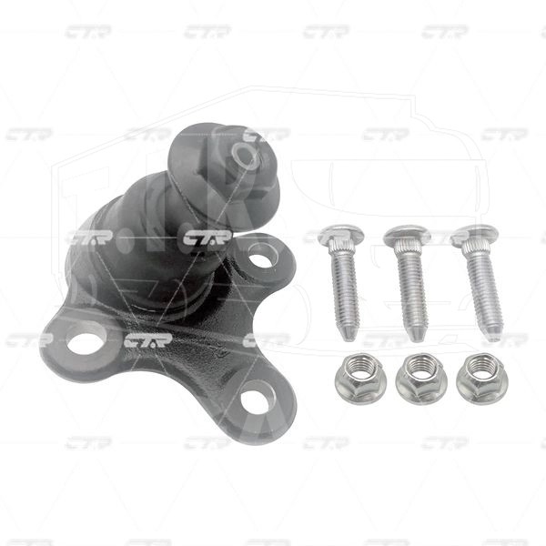 CB0457R, Шаровая опора R — CTR