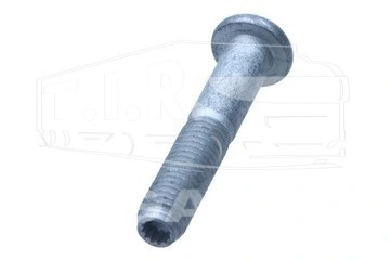 WHT000226, Болт М10*55 стабилизатора зад. — VAG