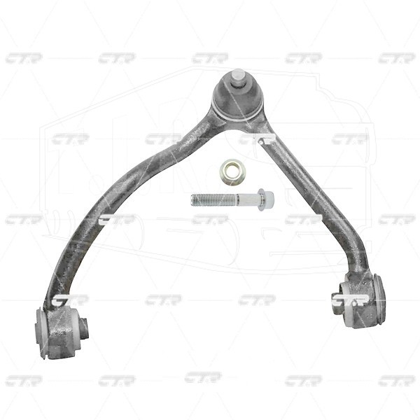 CQ0205L, Рычаг верхний  в сборе лев — CTR
