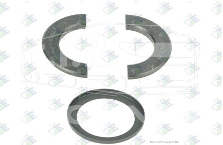 Кольцо стопорное 4.6mm