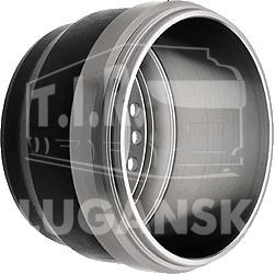 311 257 020 00, Барабан тормозной 410*200 — Winkler