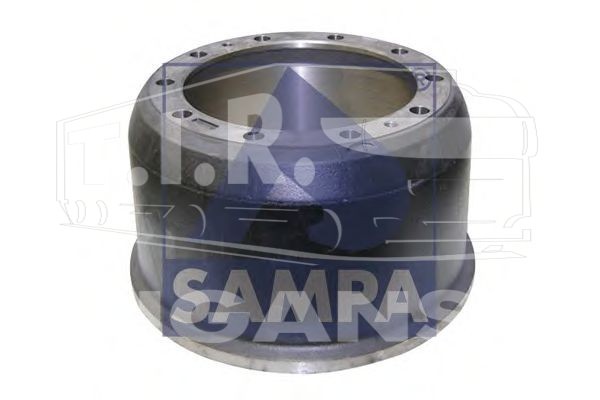 083.010, Барабан тормозной 400*200 — Sampa