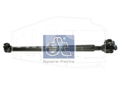 2.53265, Вал рулевой 789 mm — Diesel Technic