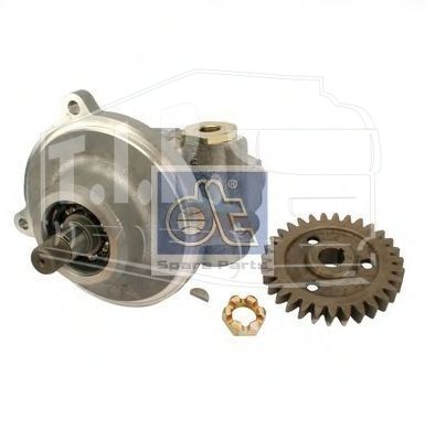 2.53187, Насос ГУРа — Diesel Technic