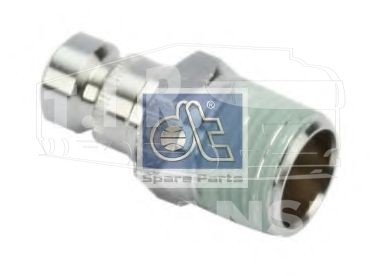 1.11351, Клапан слива охлаждающей жидкости — Diesel Technic