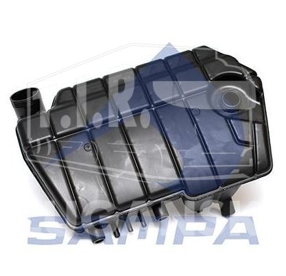 051.190, Бачок расширительный — Sampa