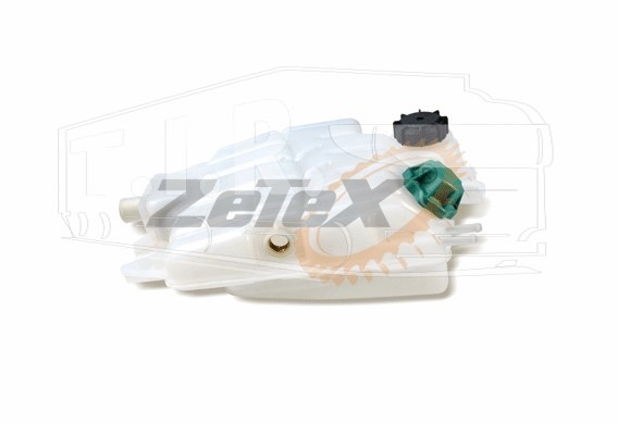 ZX16.1062, Бачок расширительный — ZeTeX