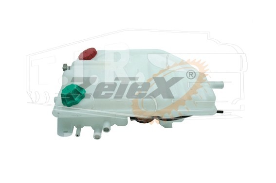 ZX11.3957, Бачок расширительный — ZeTeX