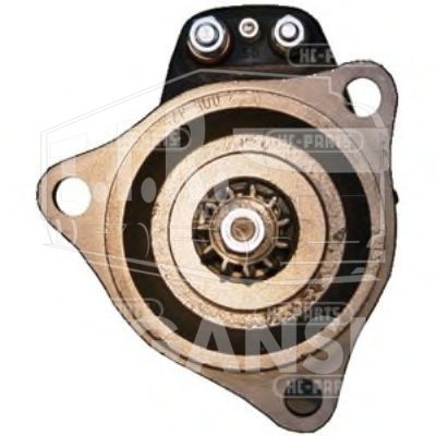 Стартер 24V 6.5 KW
