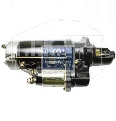 Стартер 24v 6.7 kW 11t