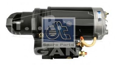 Стартер 24v 4kw