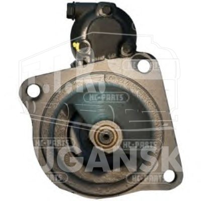 Стартер 24v 4KW