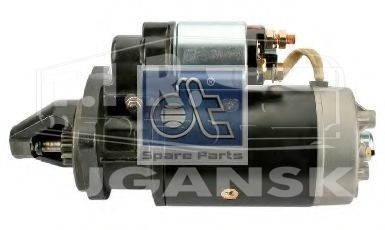Стартер 24v 4kw 10T