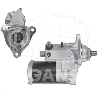 Стартер 24v 5.5KW