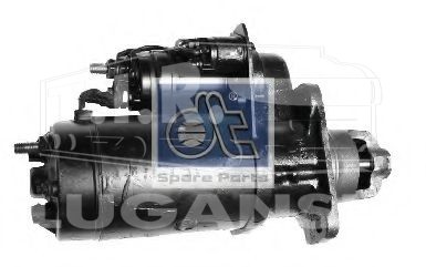 Стартер 24v 6.2kw