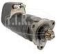Стартер 24v 6.6kw 12T