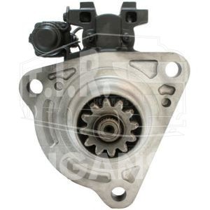 Стартер 24V 4.5KW 12T