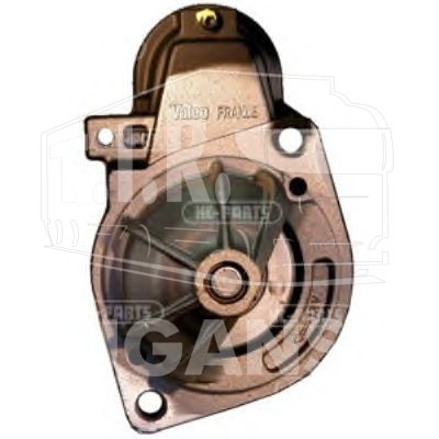 Стартер 12v 2kw 10/11t