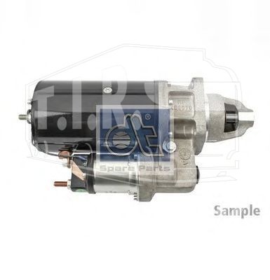 Стартер 24v 7.7kw