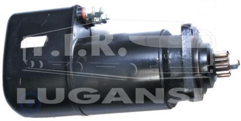 Стартер 24v 5.4 KW 9t