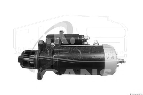 Стартер 24v 6.7 kW 11t