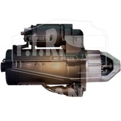 Стартер 24v 4kw 9T