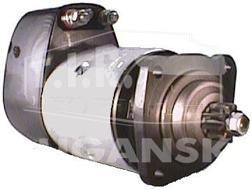 Стартер 12v 3.6kW
