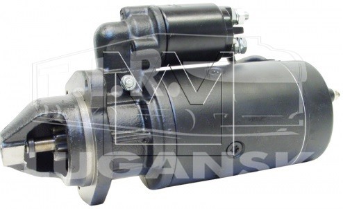 Стартер 24v 4kw 10T