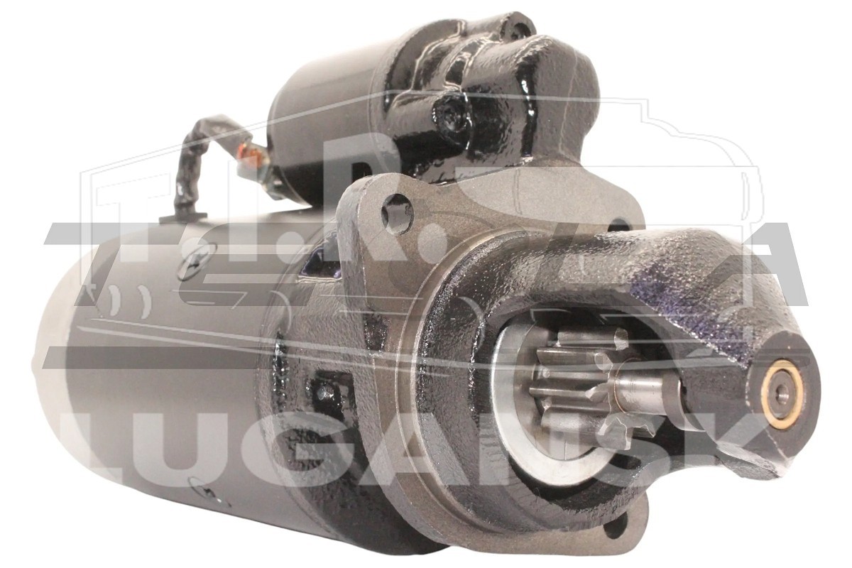 Стартер 24v 4kw 9T
