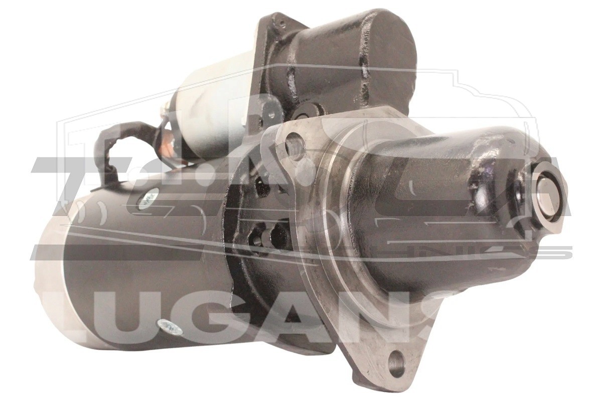 Стартер 24v 6.2kw 11t