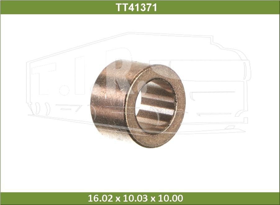 TT41371, Втулка стартера 10.03*16.02*10 — Tesla