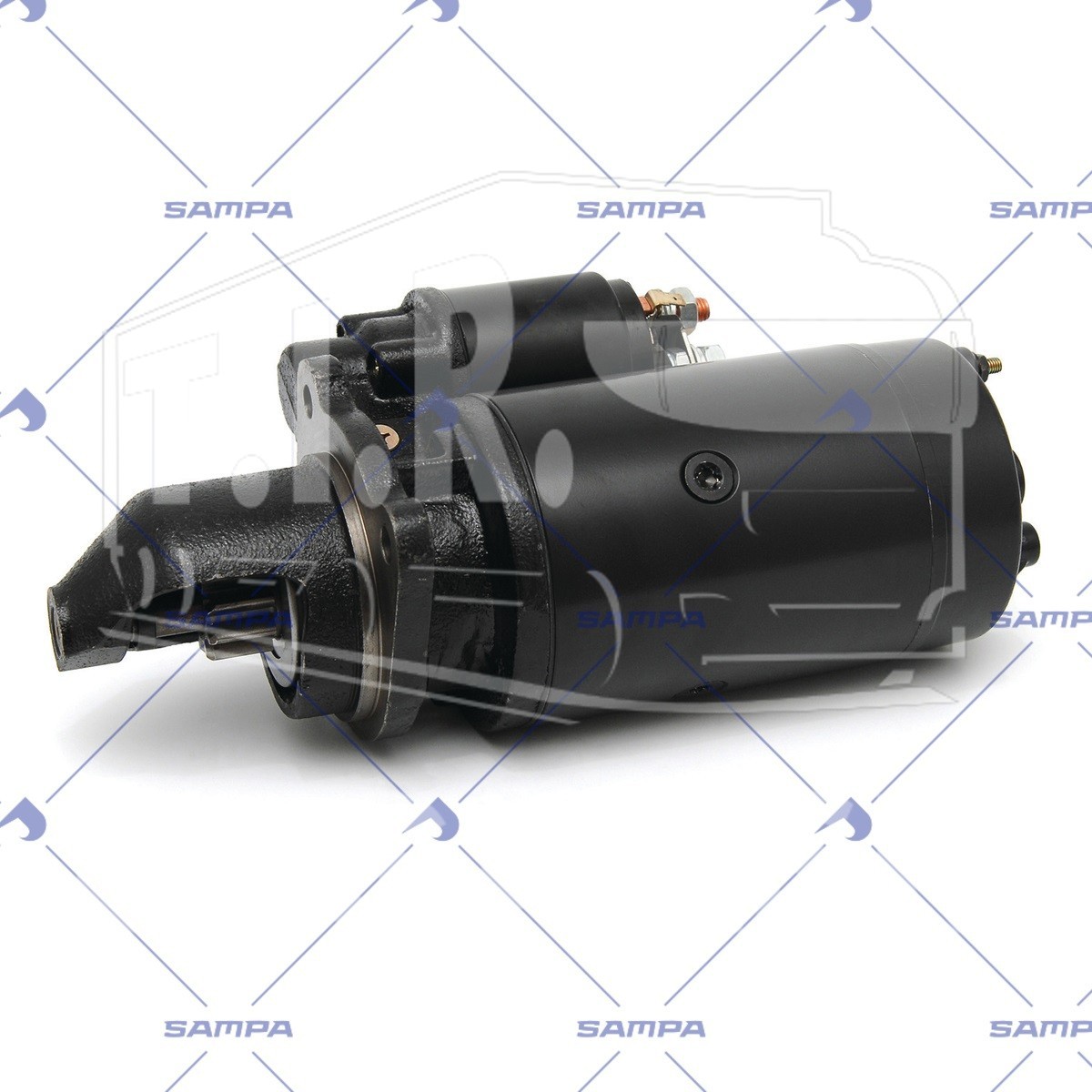 Стартер 24v 4.0kw