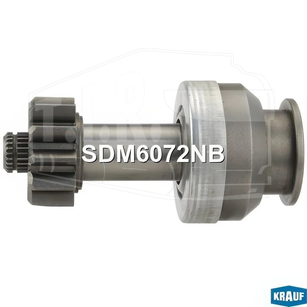 SDM6072NB, Бендикс — KRAUF
