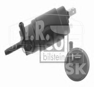 Мотор омывателя 12v