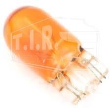 Z02.58.014-3, Лампочка 12v5w б/ц   WY5W — Trucktec